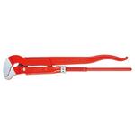 Knipex Клещи трубные с S-образным смыканием губок KN-8330030