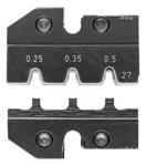 Плашка опрессовочная для штекера MQS Knipex KN-974927