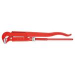Клещи трубные 90° Knipex KN-8310040