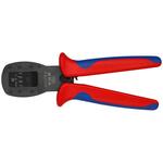 Пресс-клещи для мини-штекеров Knipex, 190 мм {KN-975426}