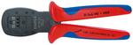 Обжимные клещи для миниатюрных штекеров 190 mm Knipex KN-975424