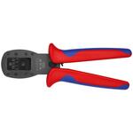 Пресс-клещи для мини-штекеров Knipex, 190 мм {KN-975425}