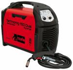 Сварочный аппарат Telwin TECHNOMIG 150 DUAL SYNERGIC (MIG/MAG)