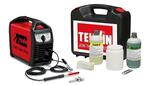 Аппарат для очистки сварочных швов Telwin Cleantech 200 230v + kit (850020)
