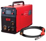 Сварочный аппарат Fubag INMIG 200 SYN LCD (31435) + горелка FB 250_3 м (38443) (TIG, MIG/MAG, MMA)