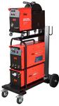 FUBAG INMIG 500T DW SYN (38029) + подающий механизм DRIVE INMIG DW (38044)+ горелка FB 500 3m (38032) + блок жидкостного охлаждения Cool 70 (38035) + тележка (38036)