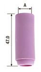 Горелка FUBAG TIG 17 5P, 8 м