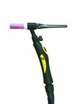 Сварочная горелка ESAB ET 17V, 4 м, с разъемом 8 штырьков (REBEL)