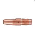 Токосъемный наконечник ESAB M10, 1.25-1.2мм (.040quot;) L 40мм CuCrZr, арт.340P123826 (50шт.)