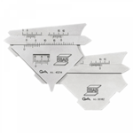 ESAB Шаблон сварщика Welding gauge KL-2 laser