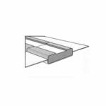Подкладки керамические ESAB PZ 1500/54 (30шт.)