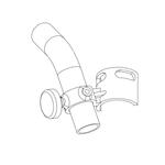 Сопло ESAB Suction Nozzle для сбора флюса