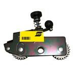 Каретка ESAB Bogie 3x1/16quot;R V-groove BB