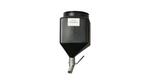 Флюсовый бункер ESAB Flux Hopper A2, силуминовый 6 л