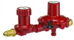Редуктор для газгольдера GOK 052, 12 кг/ч, 50 мбар, ПСК