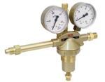 Редуктор GCE MFR Инертные газы 300/50 бар вх. G3/8quot;LH нар, вых. G3/8quot; нар. ,140 м3/час