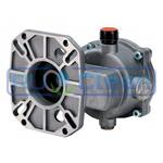 Редуктор для ДВС PA B10 (7кВт, 25.4/24мм)