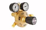 Редуктор GCE S2+ Гелий 200/0,6 bar вх. W21,8x1/14quot;, вых. G3/8quot;,2 м3/час однокорпусный