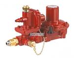 Регулятор давления газа GOK VSR 013, 60–100 кг/ч, 2.5 бар, ПЗК, ПСК