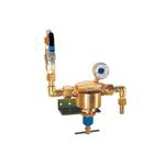 Редуктор GCE HF-Set S200 Кислород;200 м3/час;-/16 бар;вх.G3/4quot;,вых.G3/4quot;+ниппель12,5мм