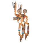 Редуктор GCE HF-Set S200 triple Кислород/Кислород/Пропан