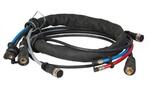Соединительный кабель EWM 70QMM MIG W 15M 19POL 094-009082-00004