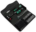 Набор инструментов Wera 135928 (39 предм.) Набор инструментов Wera 135928 (39 предм.)