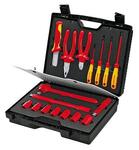 Набор инструментов Knipex 98 99 11 (17 предм.)