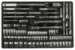 Набор торцевых головок JTC AUTO TOOLS 39313 (94 предм.)