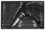Набор имбусовых ключей JTC AUTO TOOLS 39312 (45 предм.)