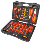 Набор электромонтажного инструмента JTC AUTO TOOLS I006 (24 предм.)