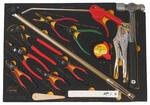 Набор инструментов JTC AUTO TOOLS UP4014B (14 предм.)