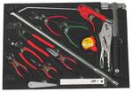 Набор инструментов JTC AUTO TOOLS UP4014V (14 предм.)