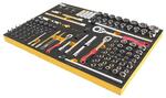 Набор торцевых головок JTC AUTO TOOLS US1119 (119 предм.)