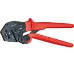 Инструмент для опрессовки кабельных наконечников KNIPEX 975206