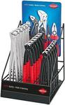 Настольный дисплей на 18 предметов KNIPEX 00 19 343 KN-0019343