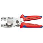 Резак трубный для резки комбинированных и защитных труб Knipex KN-902520