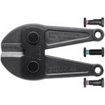 Запасная ножевая головка для 7172910 в комплекте с болтами Knipex KN-7179910