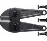 Запасные ножи для болтореза KNIPEX KN-7172910 71 79 910