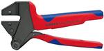 Инструмент для опрессовки системный вороненая 200 mm, Knipex 97 43 200 A
