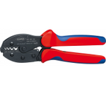 Инструмент для опрессовки кабельных наконечников KNIPEX 975233