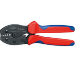 Инструмент для опрессовки кабельных наконечников KNIPEX 975230 IPEX 97 52 30