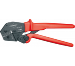 Инструмент для опрессовки кабельных наконечников KNIPEX 975208