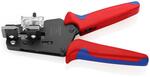 Прецизионный инструмент для удаления изоляции с фасонными ножами KNIPEX KN-121211
