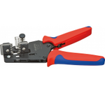 Инструмент для удаления изоляции KNIPEX 121210 универсальный