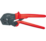 Инструмент для опрессовки кабельных наконечников KNIPEX 975204