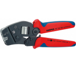Инструмент для опрессовки кабельных наконечников KNIPEX 975308
