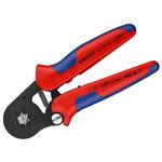 Самонастраивающиеся пресс-клещи Knipex для опрессовки наконечников НШвИ 0,08 - 10,0mm шестигранник (KN-975314)