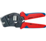 Инструмент для опрессовки кабельных наконечников KNIPEX 975309