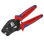 Торцевые пресс-клещи Knipex для опрессовки наконечников НШвИ 0,08 - 10 + 16,0mm квадрат (KN-975309)